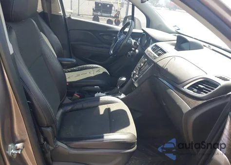 2013 Buick Encore from USA, damaged, VIN KL4CJASB6DB196237